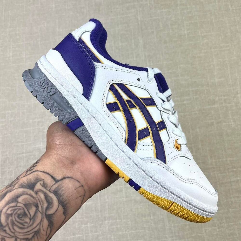 Asics EX89 “Lakers" Women 8
